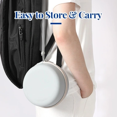 Hộp đựng gối kê cổ chữ U DSBY - Túi đựng gối xốp nhẹ, tiện du lịch, chỉ 54.900 VND