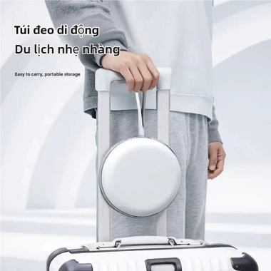 Hộp đựng gối kê cổ chữ U DSBY - Túi đựng gối xốp nhẹ, tiện du lịch, chỉ 54.900 VND 9 Hộp đựng gối kê cổ chữ U DSBY - Túi đựng gối xốp nhẹ, tiện du lịch, chỉ 54.900 VND 9