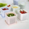Hộp đựng hành tỏi inochi - Giữ tươi tới 3 tháng, chịu nhiệt 20C-120C, chính hãng, giá ưu đãi 26.539 VND 6