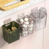Hộp Đựng Hành Tỏi Treo Tường 10x8x12cm Lỗ Thoáng Khí Tránh Ẩm Đa Năng 16.496₫