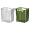 Hộp Đựng Hành Tỏi Treo Tường 10x8x12cm Lỗ Thoáng Khí Tránh Ẩm Đa Năng 16.496₫ 9