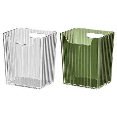 Hộp Đựng Hành Tỏi Treo Tường 10x8x12cm Lỗ Thoáng Khí Tránh Ẩm Đa Năng 16.496₫