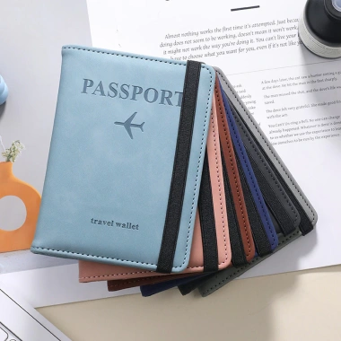 Hộp đựng hộ chiếu chặn RFID - Ví du lịch an toàn cho thẻ & tài liệu TINTO, 58.900₫ 8 Hộp đựng hộ chiếu chặn RFID - Ví du lịch an toàn cho thẻ & tài liệu TINTO, 58.900₫ 8