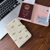 Hộp đựng hộ chiếu DITIPOO da PU chống thấm nước, ví thẻ hoạt hình đa chức năng - Giá 83.268 VND 4