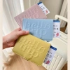 Hộp đựng hộ chiếu PERNEAKY da PU chống trộm, ví du lịch di động có dây treo và kẹp thẻ - Giá 142.128₫ 4