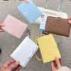 Hộp đựng hộ chiếu PERNEAKY da PU chống trộm, ví du lịch di động có dây treo và kẹp thẻ - Giá 142.128₫ 8