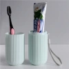 Hộp Đựng Kem Đánh Răng & Bàn Chải Du Lịch Nhựa PP An Toàn, Tiện Lợi - 15.950₫ 9