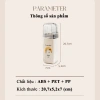 Hộp Đựng Kem Đánh Răng Du Lịch - Bộ Cốc Bàn Chải Nhỏ Gọn, Tiện Dùng Mang Theo, 37.820đ 2