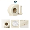 Hộp đựng màng bọc thực phẩm treo tường kèm thanh treo giấy - Tiện lợi 65.000₫ 2