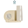 Hộp đựng màng bọc thực phẩm treo tường kèm thanh treo giấy - Tiện lợi 65.000₫ 4