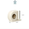 Hộp đựng màng bọc thực phẩm treo tường kèm thanh treo giấy - Tiện lợi 65.000₫ 10