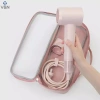 Hộp đựng máy sấy tóc & duỗi tóc trong suốt – Đồ dùng du lịch di động, tiện lợi, giảm giá 21%