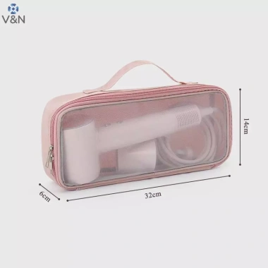 Hộp đựng máy sấy tóc & duỗi tóc trong suốt – Đồ dùng du lịch di động, tiện lợi, giảm giá 21% 6 Hộp đựng máy sấy tóc & duỗi tóc trong suốt – Đồ dùng du lịch di động, tiện lợi, giảm giá 21% 6