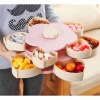 Hộp Đựng Mứt Tết 2 Tầng - Khay Bánh Kẹo Độc Đáo, Giá Ưu Đãi 115k Năm 2.022 6