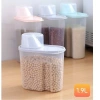 Hộp Đựng Ngũ Cốc Hạt Khô Nhựa PP 1.9/2.5L - Bảo Quản Thực Phẩm Tránh Ẩm Mốc Giá Xưởng 34.900đ 6