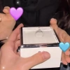 Hộp đựng nhẫn lật gấu ZGECB – Hộp quà bánh Mini Valentine, Kawaii, quà sinh nhật người yêu 7