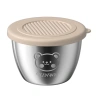 Hộp đựng nước chấm inox 304 không gỉ 50ml có nắp tiện lợi, an toàn - 29.000₫ 8