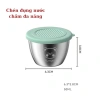 Hộp đựng nước chấm inox 304 không gỉ 50ml có nắp tiện lợi, an toàn - 29.000₫ 9