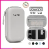 Hộp đựng ổ cứng sạc dự phòng Da PU cứng, phụ kiện & cáp điện thoại Boona - 120k giảm từ 152.4k