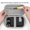 Hộp đựng ổ cứng sạc dự phòng Da PU cứng, phụ kiện & cáp điện thoại Boona - 120k giảm từ 152.4k 3