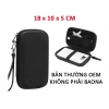Hộp đựng ổ cứng sạc dự phòng Da PU cứng, phụ kiện & cáp điện thoại Boona - 120k giảm từ 152.4k 9