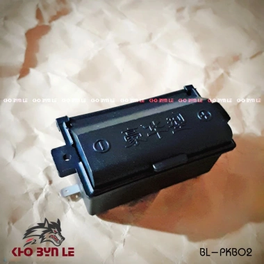 Hộp đựng pin nhựa 1,5V BL-PKB02 - Freeship 99K, Giá chỉ 24.000đ