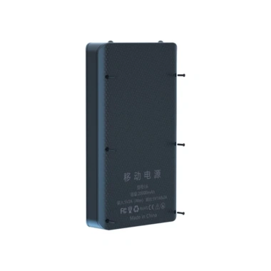 Hộp Đựng Pin Sạc Dự Phòng 18.650 6 Ngăn - Tiện Lợi, Giá Ưu Đãi 160k