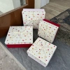 Hộp đựng quà tặng cao cấp nơ sang trọng - Quà sinh nhật Valentine 55k michee.studio 4