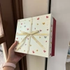 Hộp đựng quà tặng cao cấp nơ sang trọng - Quà sinh nhật Valentine 55k michee.studio 10
