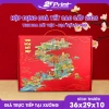 Hộp Đựng Quà Tết Tinh Hoa Đất Việt 2.026 - Vỏ Cao Cấp Sang Trọng, Giá 150.000