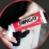 Hộp đựng set 2 tuýp kem BEN GAY 113g - Dòng Mỹ, giá chỉ 223.000đ, giảm sâu 2