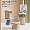 Hộp Đựng Sữa Bột Chống Ẩm Cao Cấp kèm Thìa Đong - An Toàn Cho Bé, Giá 64.900 VND