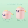 Hộp đựng sữa bột hình khủng long cho bé - Tiện lợi đi học, du lịch, giá ưu đãi 44.000đ 5