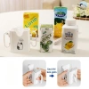 Hộp đựng sữa cho bé có quai cầm điều chỉnh linh hoạt, tự uống dễ dàng, 49.900₫ 2