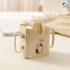 Hộp đựng sữa cho bé có quai cầm điều chỉnh linh hoạt, tự uống dễ dàng, 49.900₫ 10