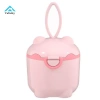 Hộp đựng sữa di động Velishy Cartoon có thìa - tiện lợi cho bé du lịch, chỉ 61.722₫ 2