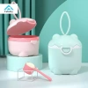 Hộp đựng sữa di động Velishy Cartoon có thìa - tiện lợi cho bé du lịch, chỉ 61.722₫ 6