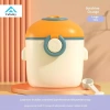 Hộp đựng sữa di động Velishy Cartoon có thìa - tiện lợi cho bé du lịch, chỉ 61.722₫ 9
