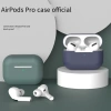 Hộp đựng tai nghe bảo vệ AirPods Pro không dây, tương thích Bluetooth, giảm giá 12.194₫ 4