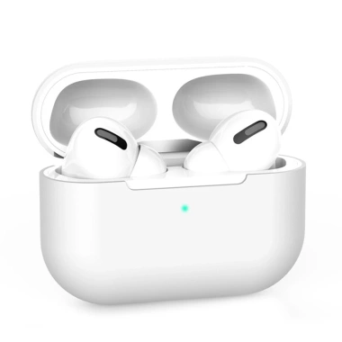 Hộp đựng tai nghe bảo vệ AirPods Pro không dây, tương thích Bluetooth, giảm giá 12.194₫