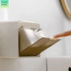 Hộp đựng tăm bông, bông tẩy trang nhựa HIPS treo tường - Giá 24,800 VND