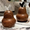 Hộp đựng tăm bông hình quả lê, dung lượng lớn, chống bụi và chống ẩm - Giá 68.000đ 3