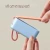 Hộp Đựng Tăm Chỉ Mini GUD HT04 - Nút Nhấn Tự Động, Chống Nước, Bỏ Túi Gọn Sang Trọng 3