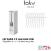 Hộp Đựng Tăm Chỉ Mini TakyHome Nha Khoa - 10 Tăm Chỉ Nhỏ Gọn, Tiện Dụng, Bỏ Túi, Giá Chỉ 19.000 VND 2