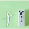Hộp Đựng Tăm Chỉ Mini TakyHome Nha Khoa - 10 Tăm Chỉ Nhỏ Gọn, Tiện Dụng, Bỏ Túi, Giá Chỉ 19.000 VND 8