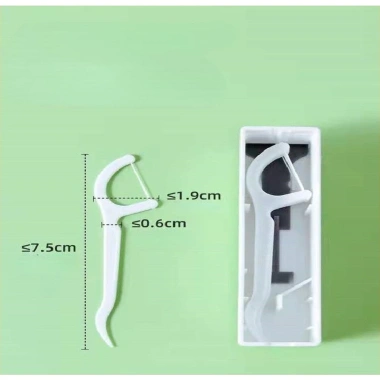 Hộp Đựng Tăm Chỉ Mini TakyHome Nha Khoa - 10 Tăm Chỉ Nhỏ Gọn, Tiện Dụng, Bỏ Túi, Giá Chỉ 19.000 VND 8