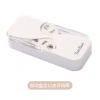 Hộp đựng tăm chỉ nha khoa mini bỏ túi, chống nước, chống bụi - Thỏ Beauty 7