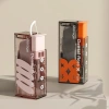Hộp Đựng Tăm Chỉ Nha Khoa Mini Bỏ Túi Nắp Bật 1 Chạm Chống Bụi Nhiều Màu 48.000đ 2