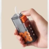 Hộp Đựng Tăm Chỉ Nha Khoa Mini Bỏ Túi Nắp Bật 1 Chạm Chống Bụi Nhiều Màu 48.000đ 6