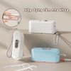 Hộp Đựng Tăm Chỉ Nha Khoa Mini Nút Nhấn Tự Động, Bỏ Túi Nhỏ Gọn, Chống Nước Bụi - Sky Home HT04
